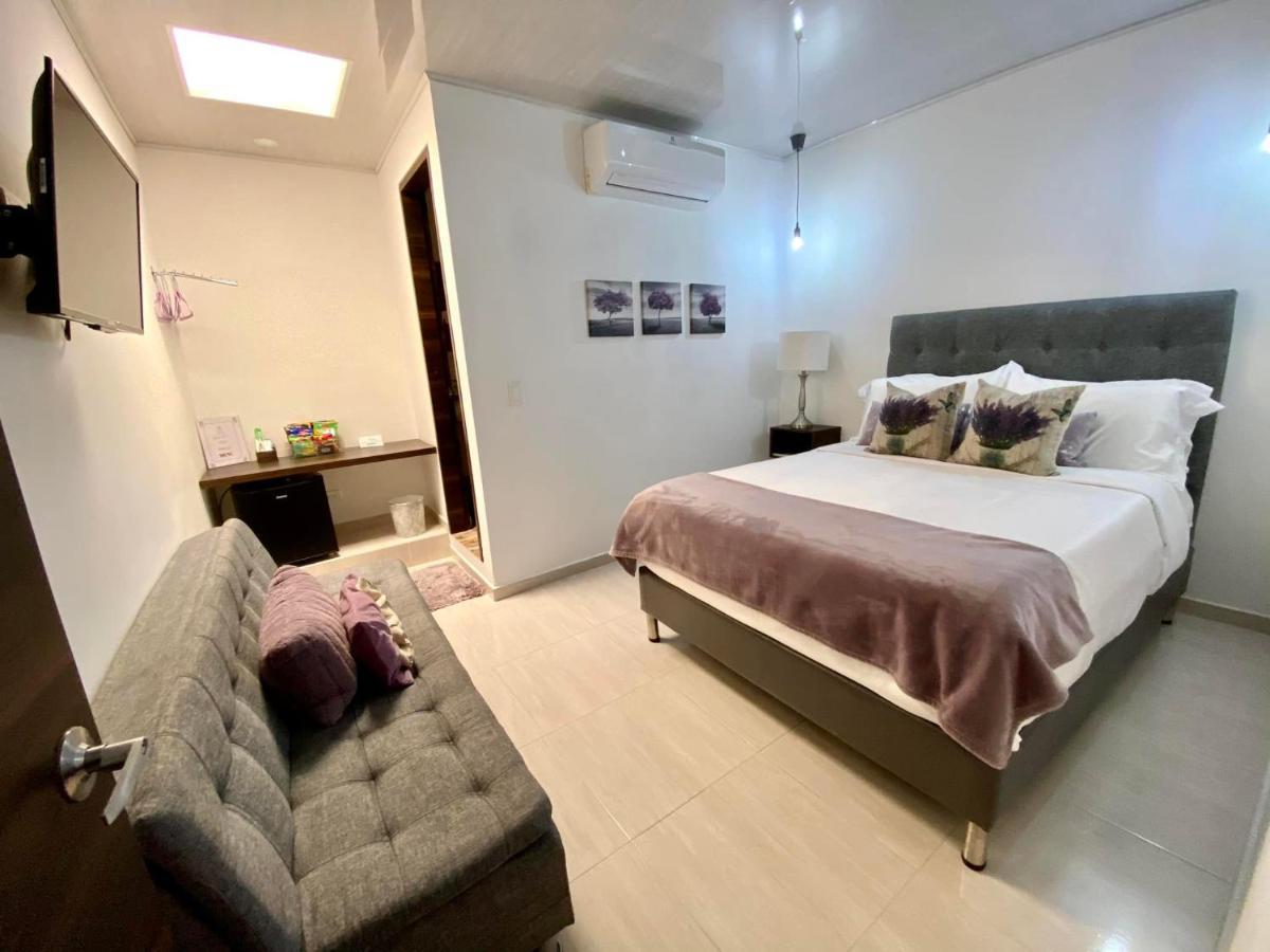 Doña Maria Hotel Boutique Ocaña Extérieur photo